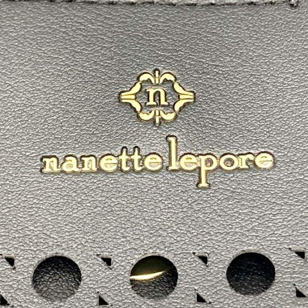 NWT Nanette Lepore Erika Top Handle Crossbody - Picture 8 of 8